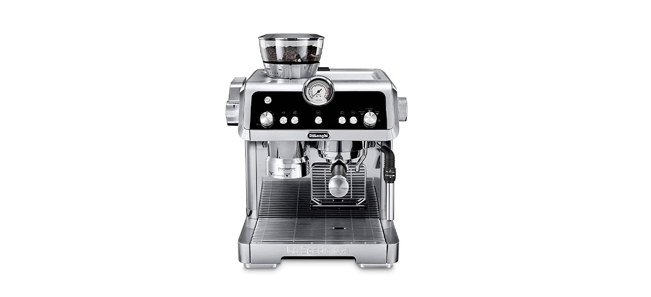 Best De'Longhi EC9355M La Specialista Prestigio Espresso Machine