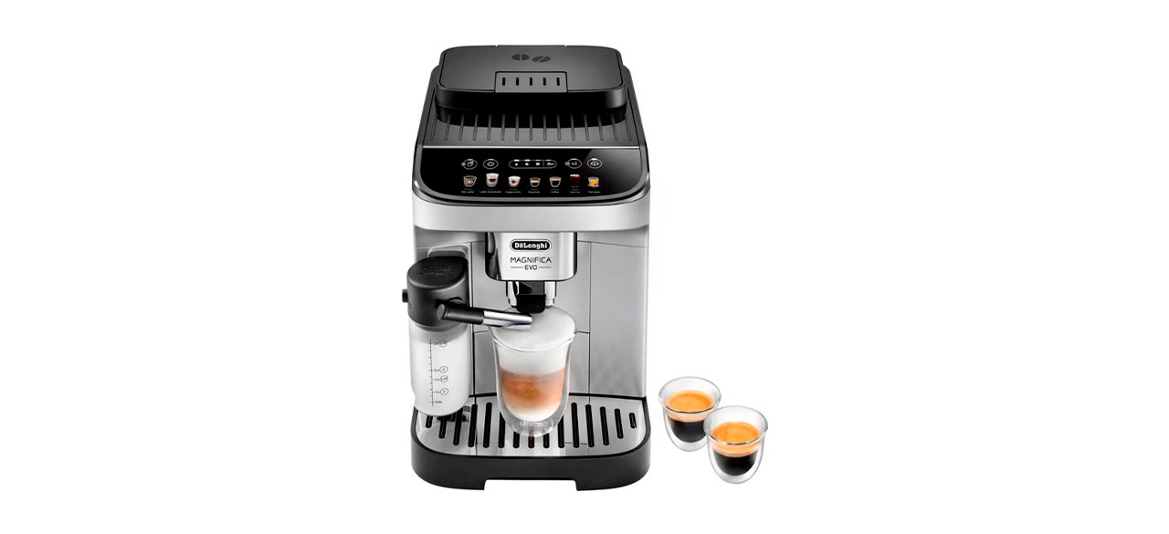 Best De'Longhi Magnifica Evo Coffee and Espresso Machine