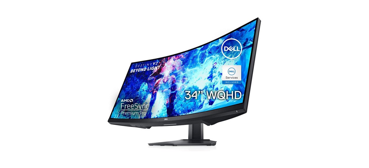 Dell Curved Gaming, 34 Inch Curved Monitor