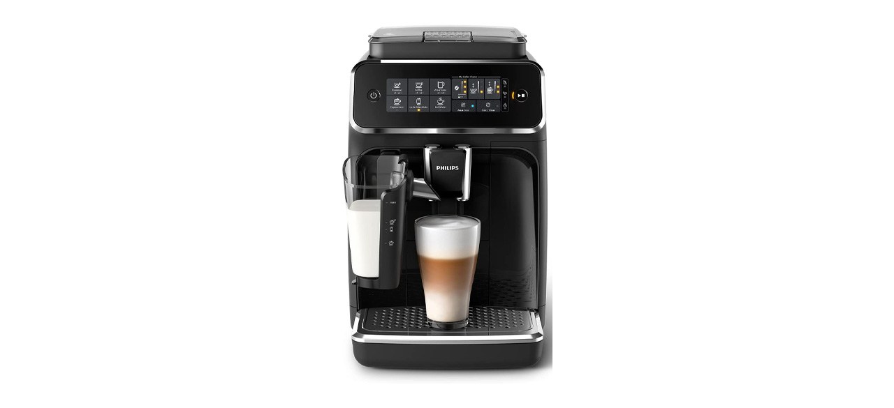 Best Philips 3200 Series Fully Automatic Espresso Machine