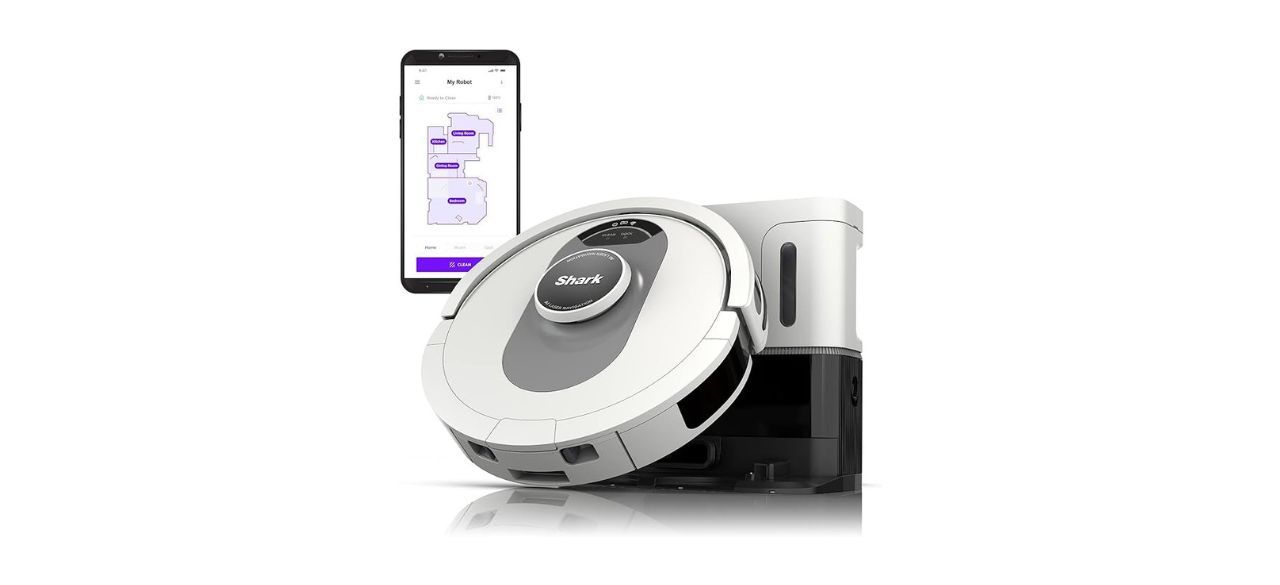 Shark AI Ultra Voice Control Robot Vacuum