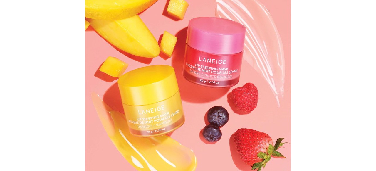 Best Laneige Lip Sleeping Mask