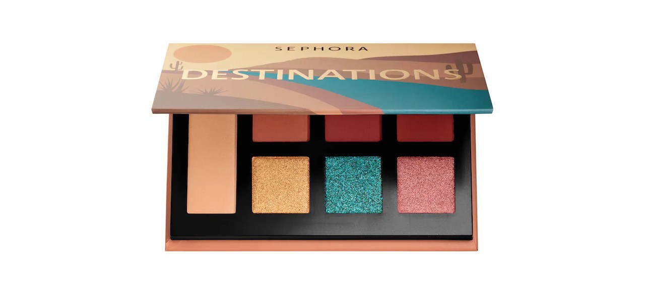 Best Sephora Collection Sephora Destinations Eye Palette