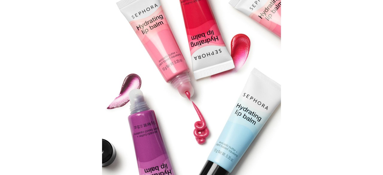 Best Sephora Collection Vegan Hydrating Lip Balm