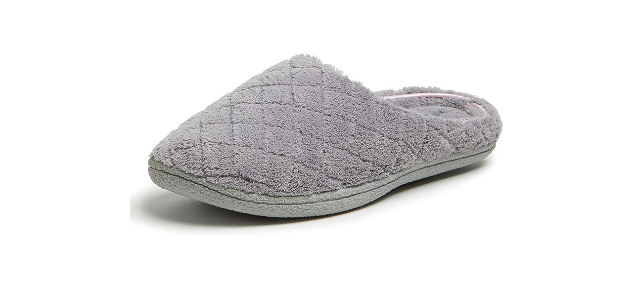 Best on sale dearfoam slippers