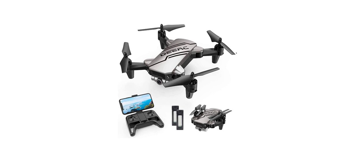 Best DEERC D20 Mini Drone Best DEERC D20 Mini Drone