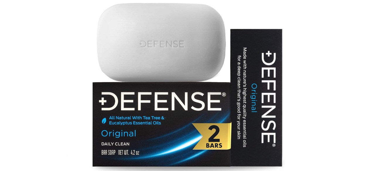 Defense Soap Bar