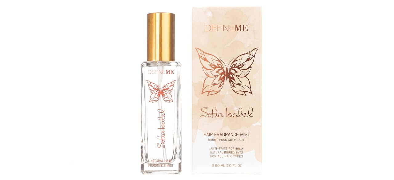 DefineMe Fragrance Sofia Isabel Hair Fragrance Mist