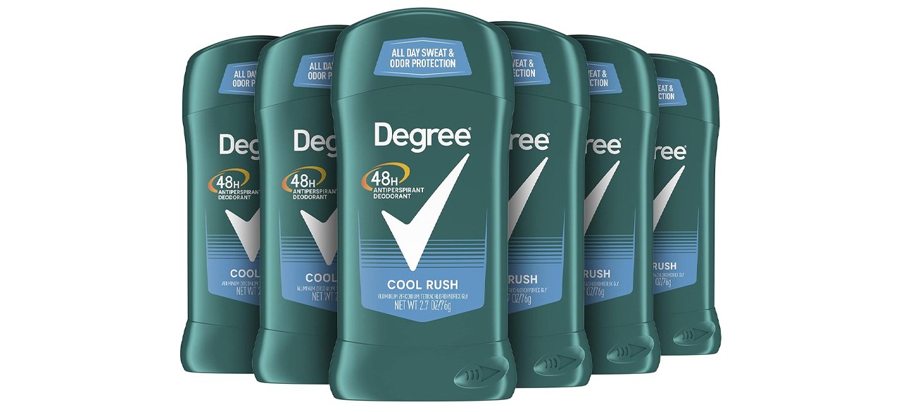 DEGREE Original Antiperspirant Deodorant