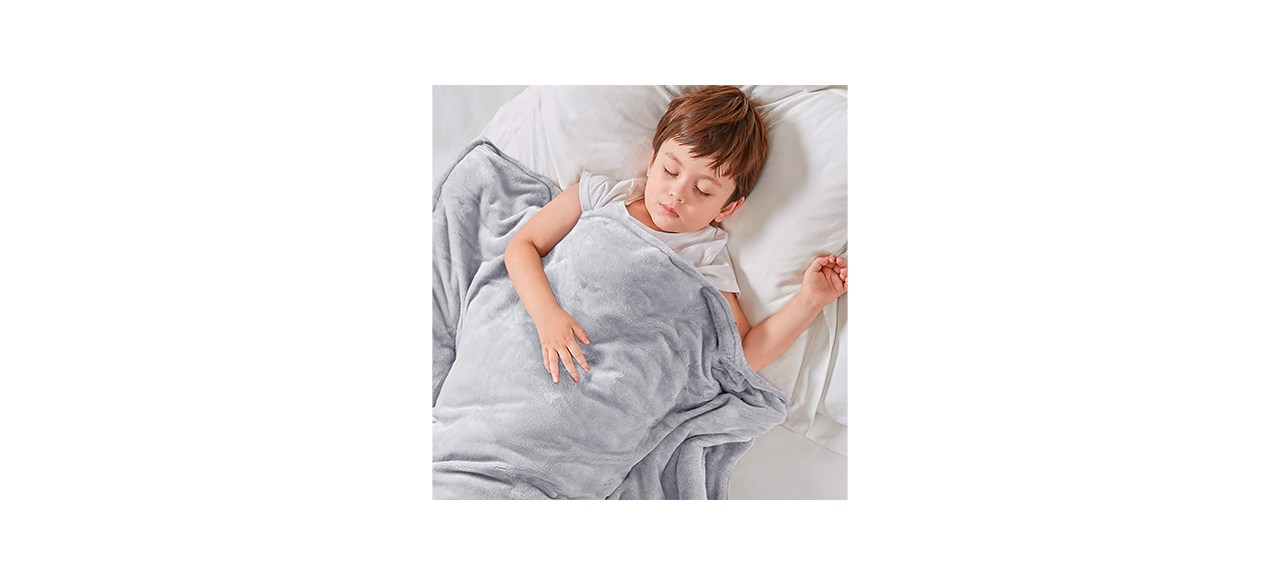 Best Degrees Of Comfort Kids Weighted Blanket