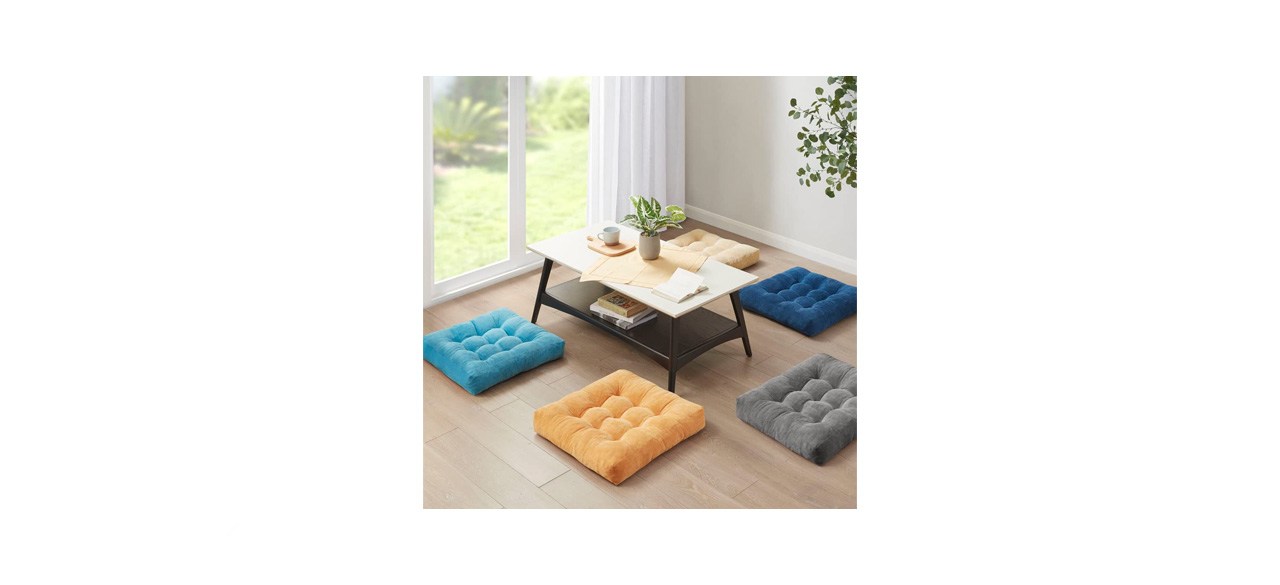 best Degrees of Comfort Outdoor Floor Cushion