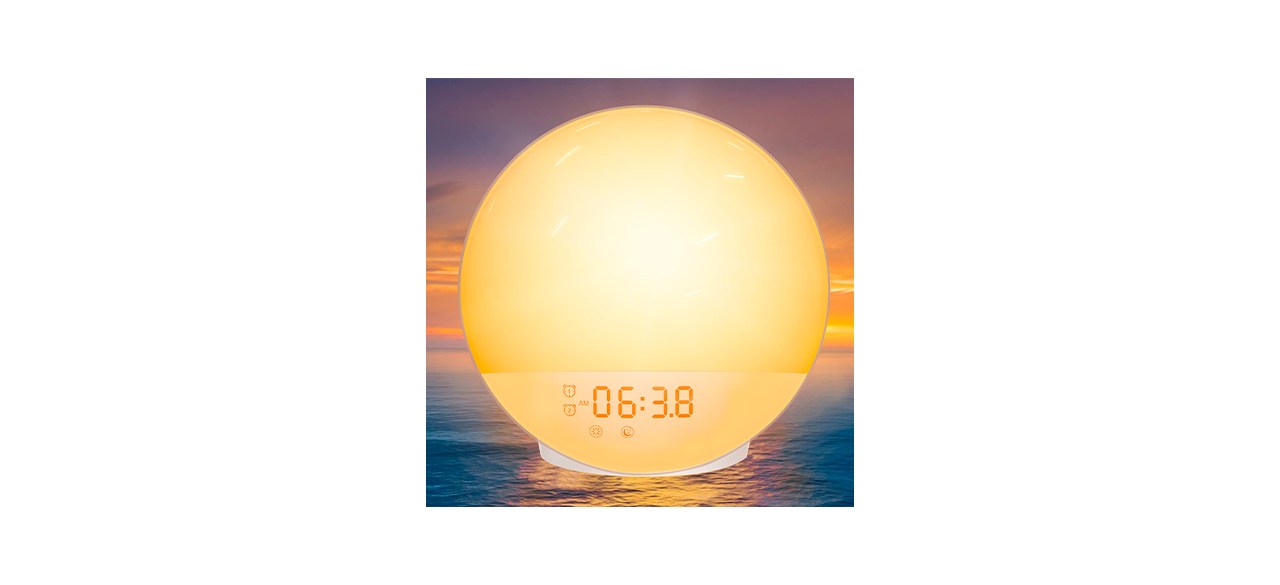 Best Dekala Sunrise Alarm Clock