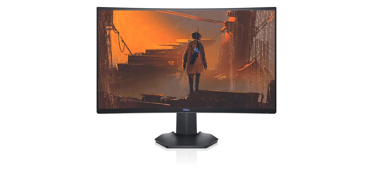 Dell 144Hz Gaming 27 Inch Curved Monitor