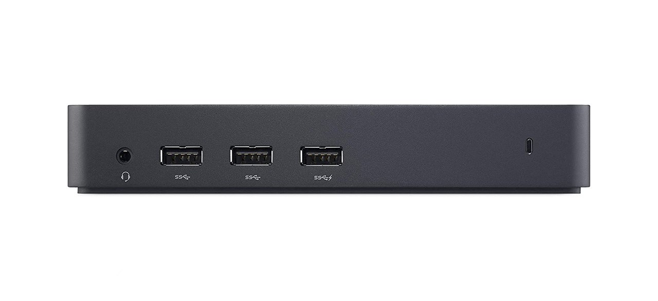 best Dell USB3 Ultra HD 4K Triple Display Docking Station