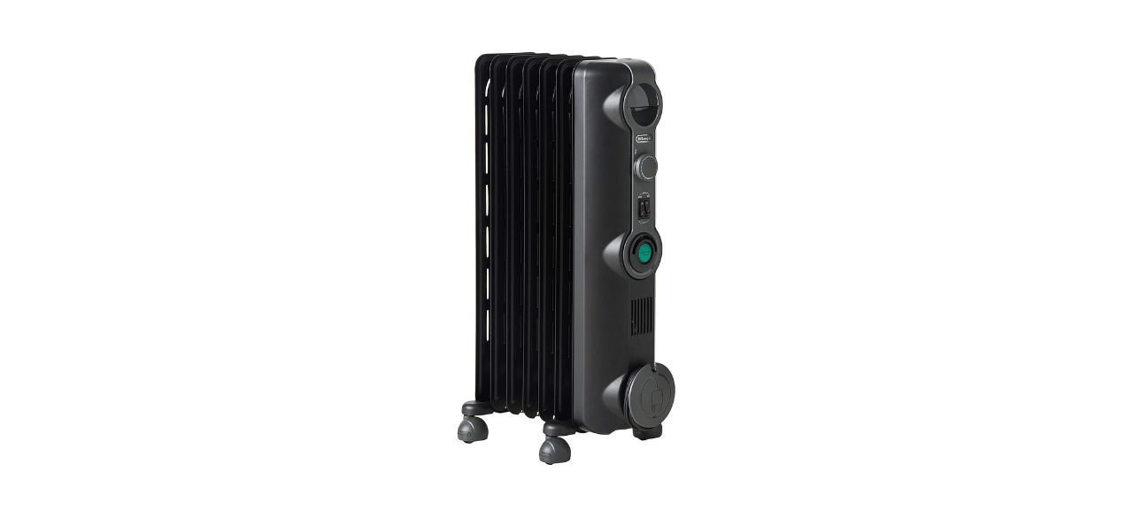 Best DeLonghi Oil-Filled Radiator Space Heater 