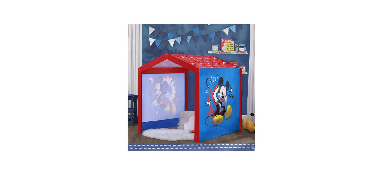 Best Delta Children Disney Indoor Playhouse Best Delta Children Disney Indoor Playhouse