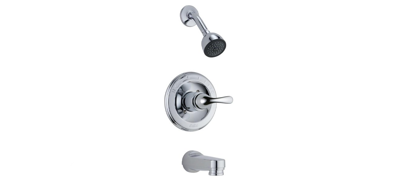 Delta Faucet Classic MonitorR 13 Series Tub and Shower Trim