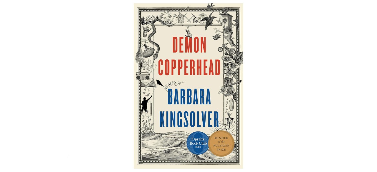 "Demon Copperhead" by Barbara Kingsolver