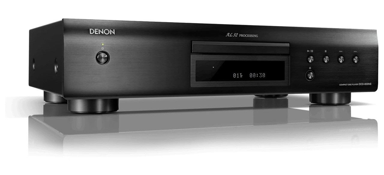Denon DCD-600NE Compact CD Player