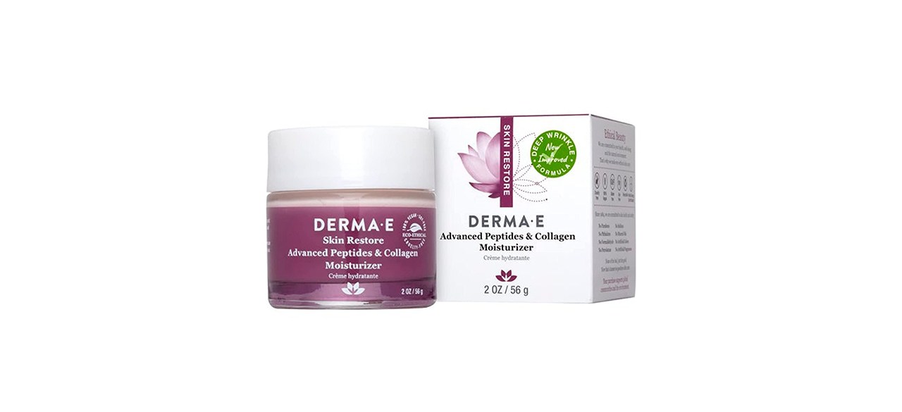 Best Derma E Advanced Peptides and Collagen Moisturizer