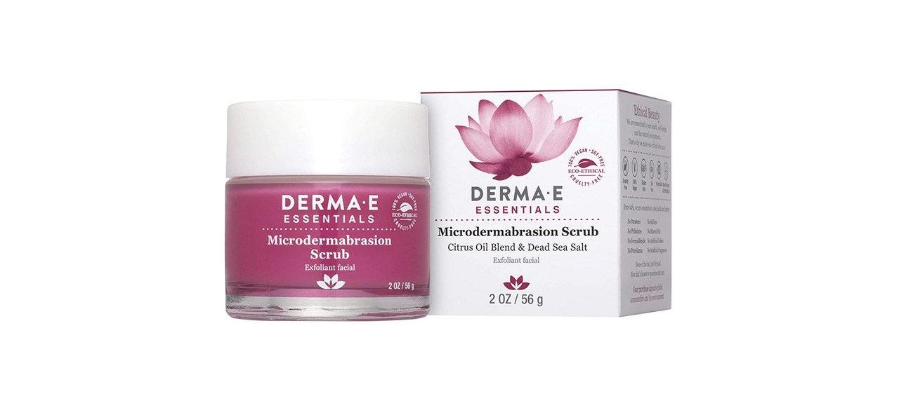 Best Derma E Microdermabrasion Scrub