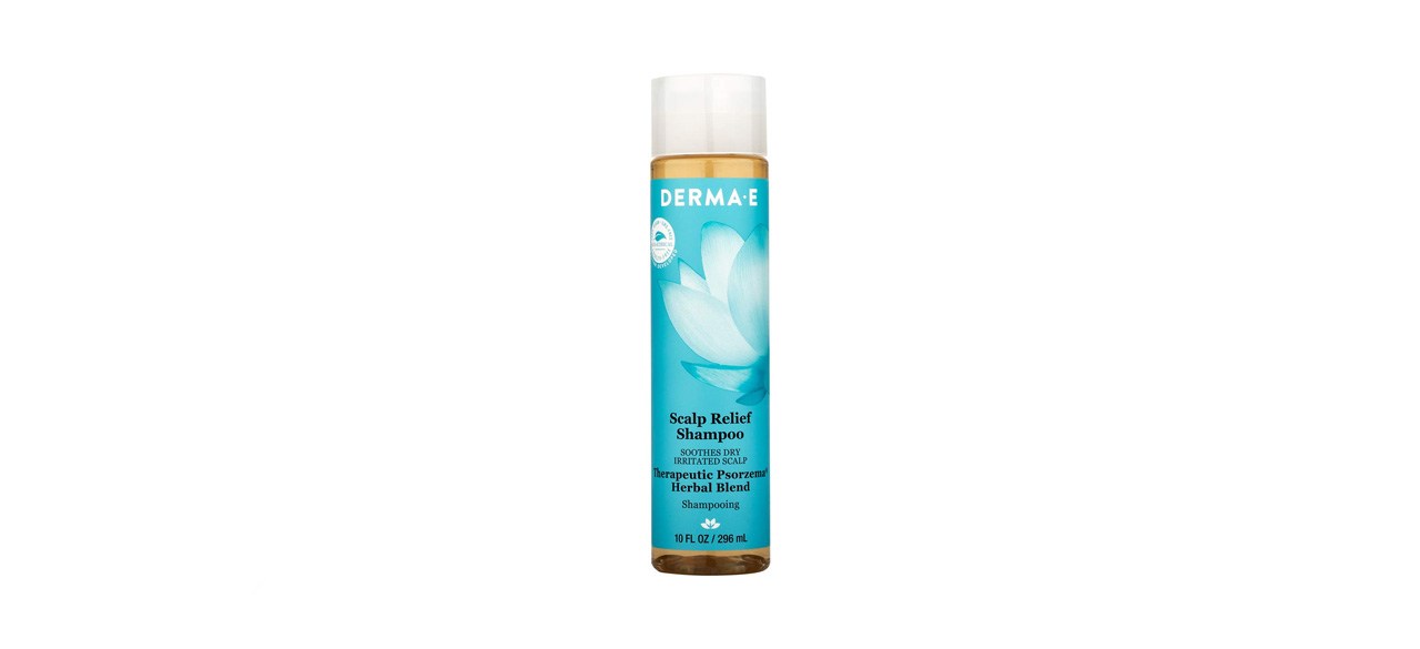 best Derma-E Scalp Relief Shampoo