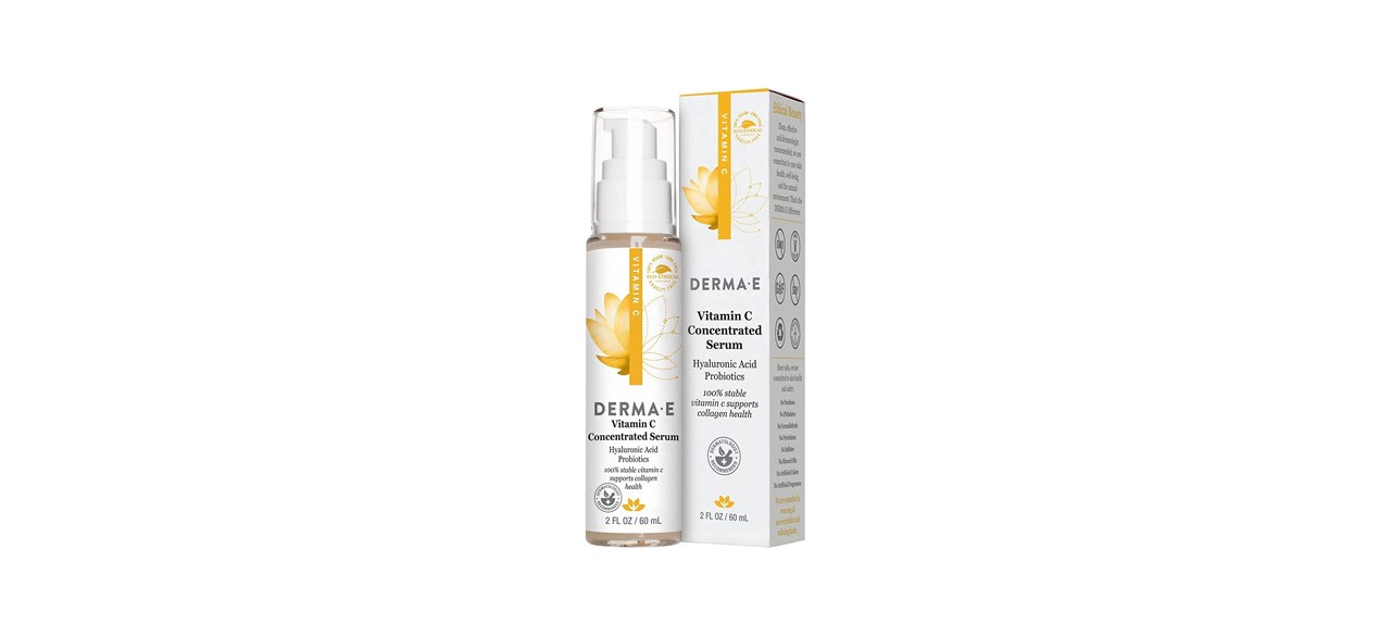 best Derma E Vitamin C Concentrated Serum