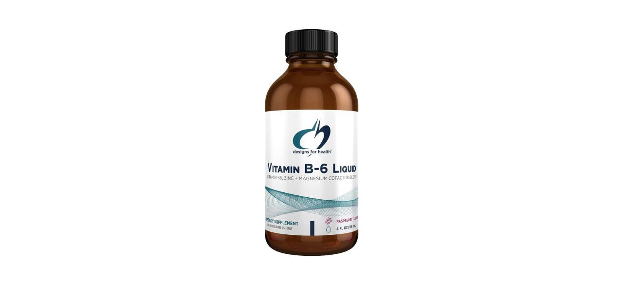 Best Designs for Health Vitamin B6 Liquid