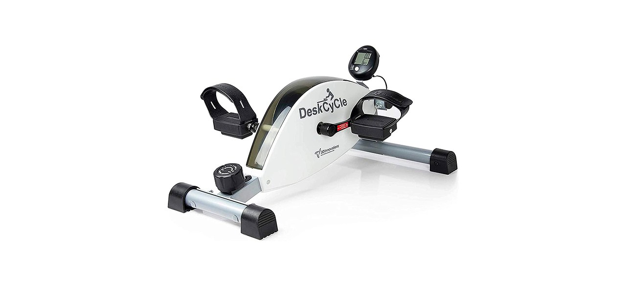 Best DeskCycle Under Desk Bike Pedal Exerciser