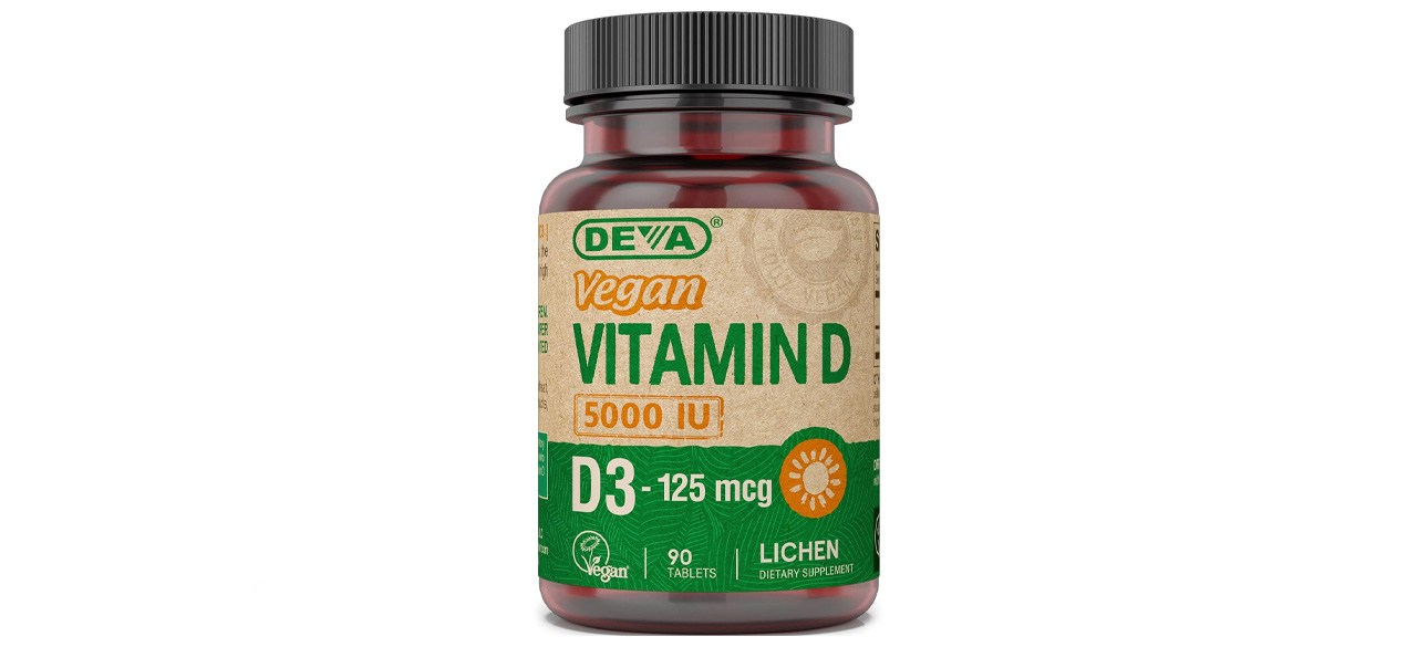 Deva Vegan Vitamin D3