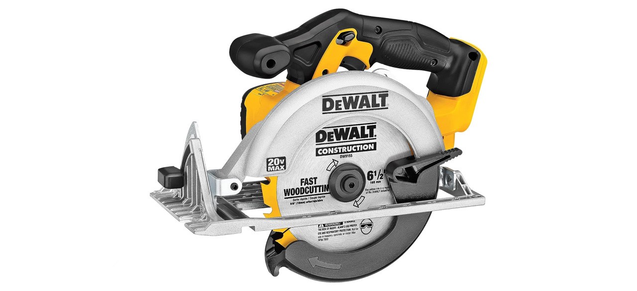 DeWalt 20-Volt Max Circular Saw