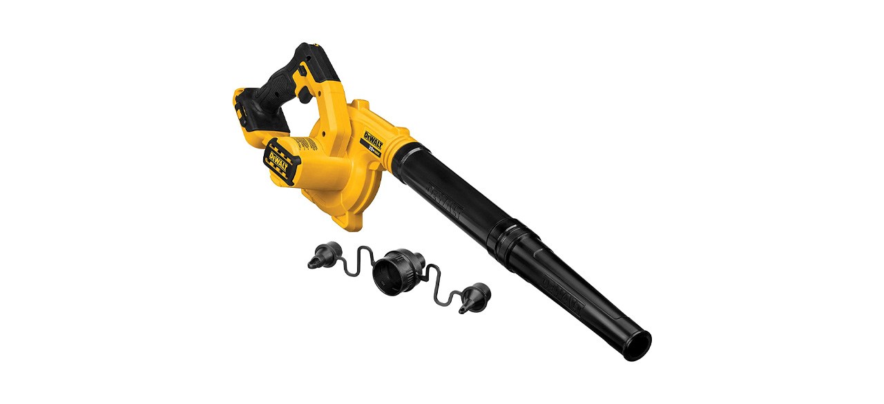 Best Dewalt 20V Max Blower