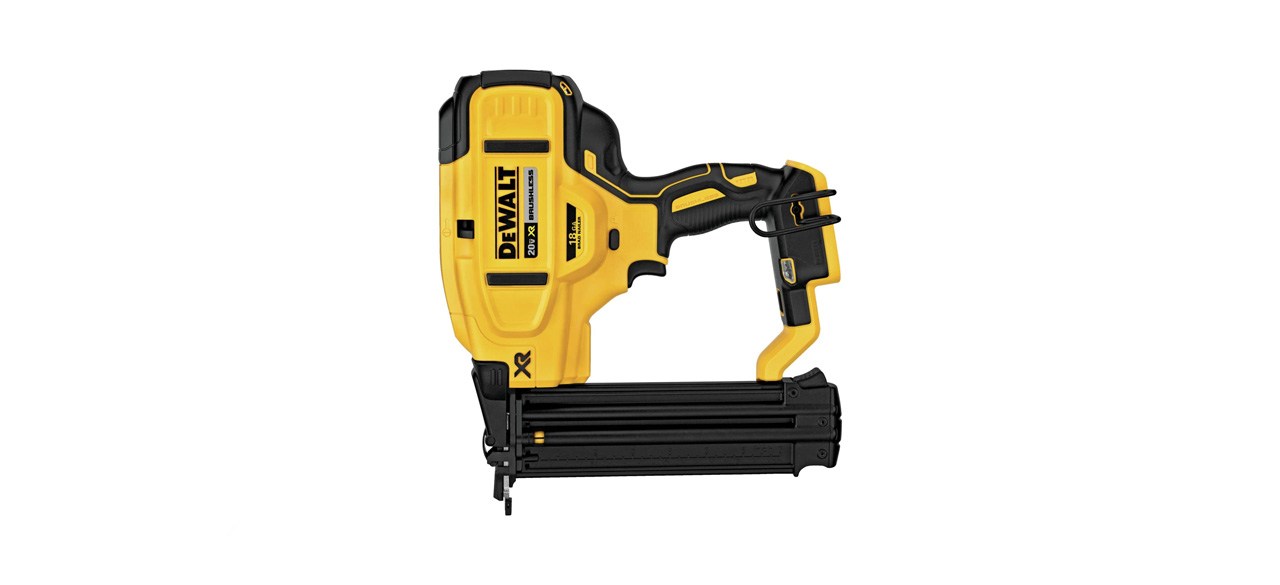 best Dewalt 20V Max Cordless Brad Nailer