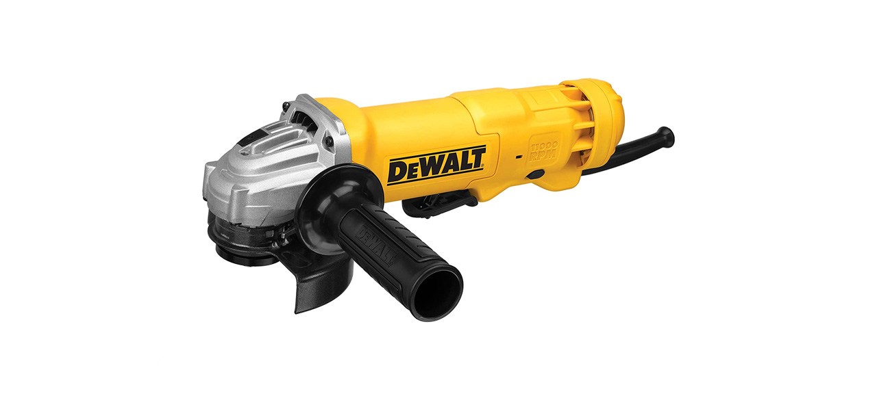 best DeWalt Angle Grinder Tool