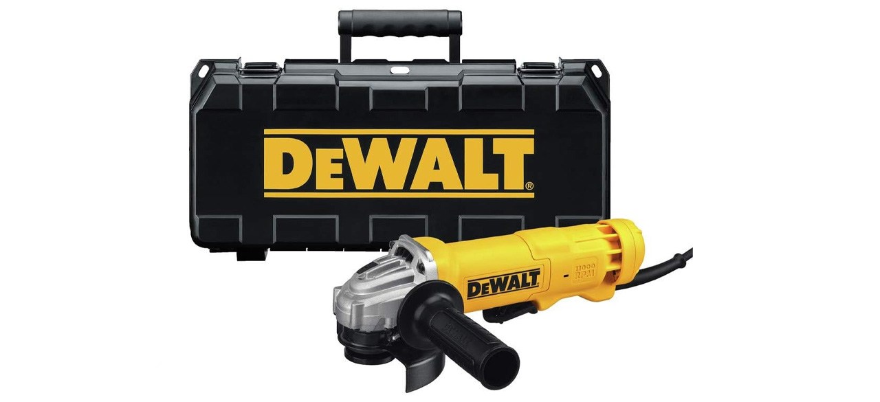 DeWalt Angle Grinder Tool