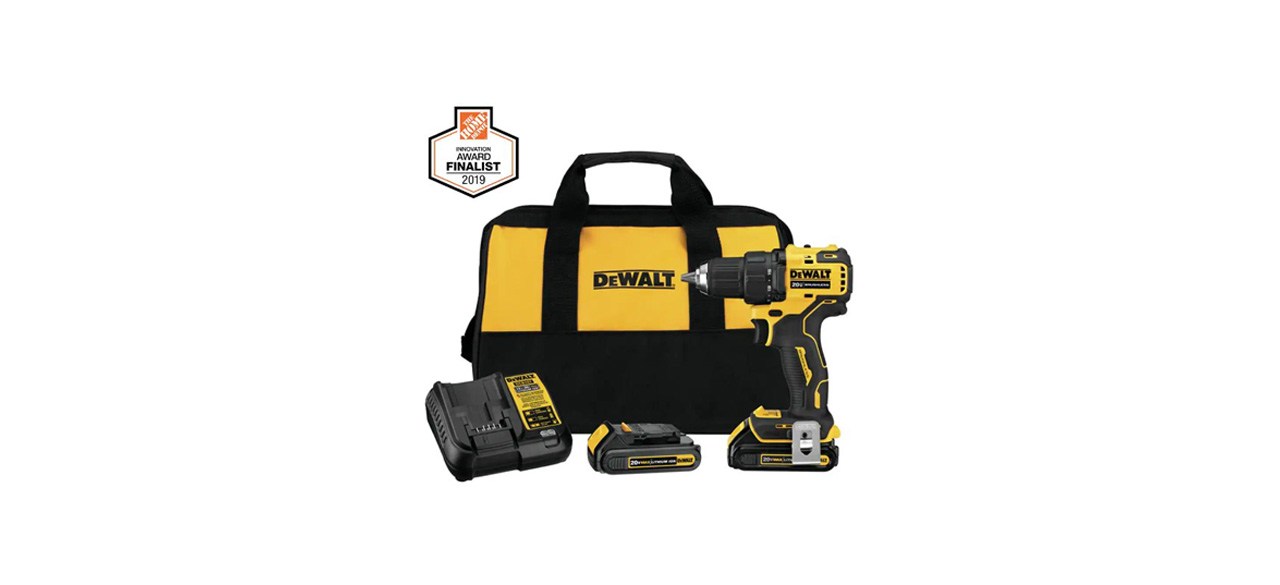 Best Dewalt Atomic 20-Volt Max Cordless 12 in. DrillDriver