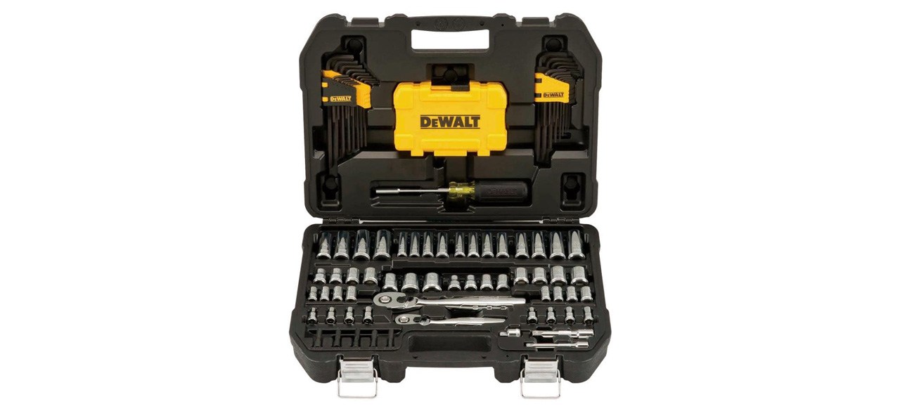 Best DeWalt Mechanics Tools Kit and Socket Set