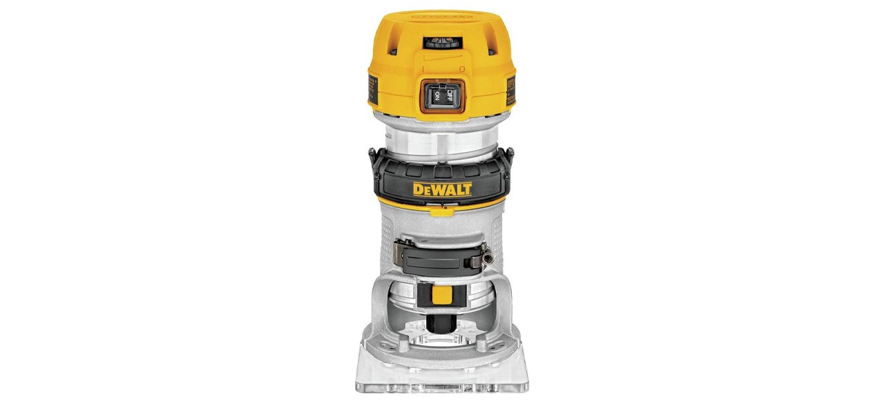 DeWALT DWP611 Variable Speed Router