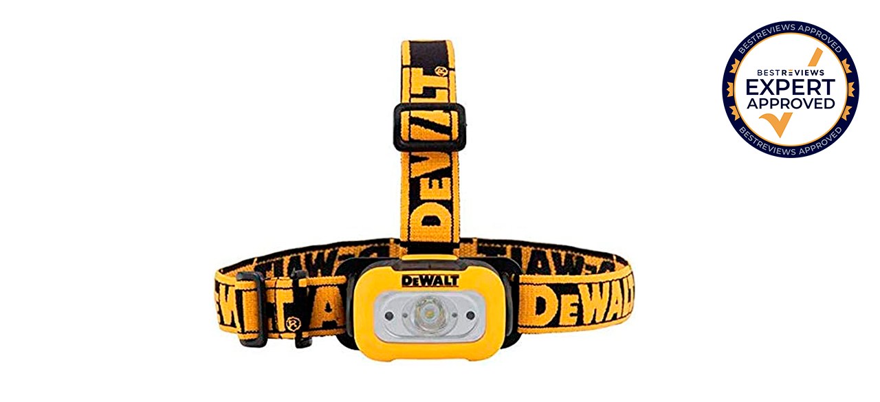 Best DeWalt Headlamp