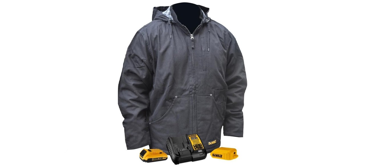 DeWalt Heated Lightweight Soft Shell Jacket