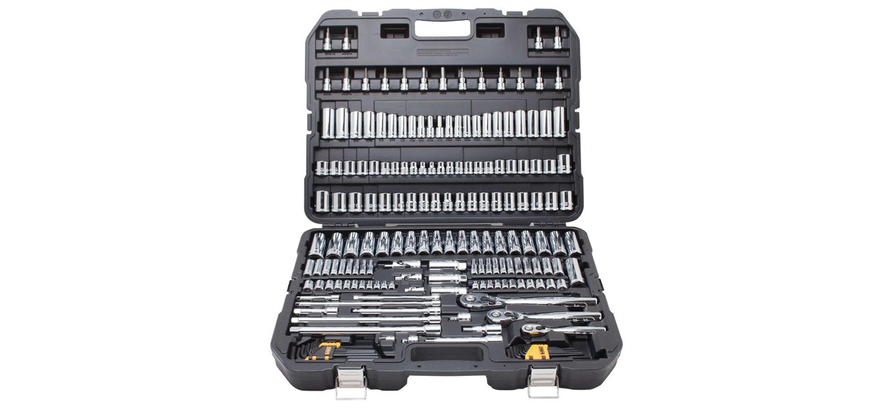 DeWalt Mechanics Tool Set