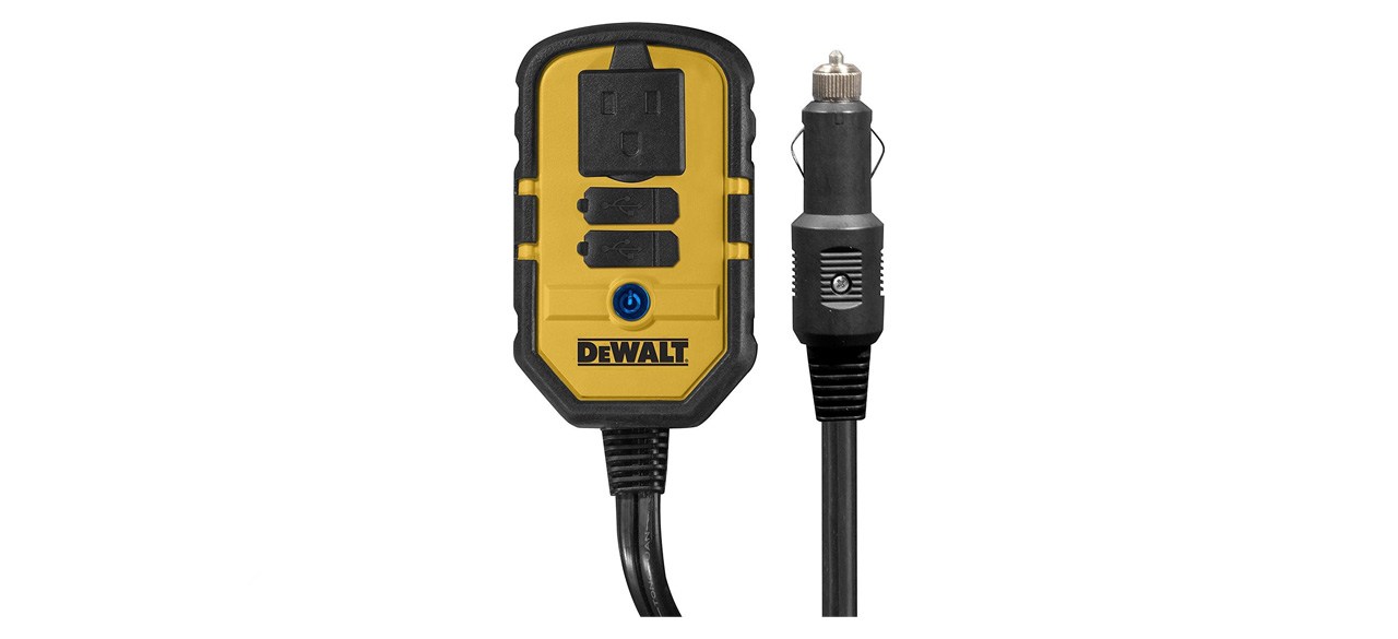 Dewalt Power Inverter Car Converter 12V to 120V