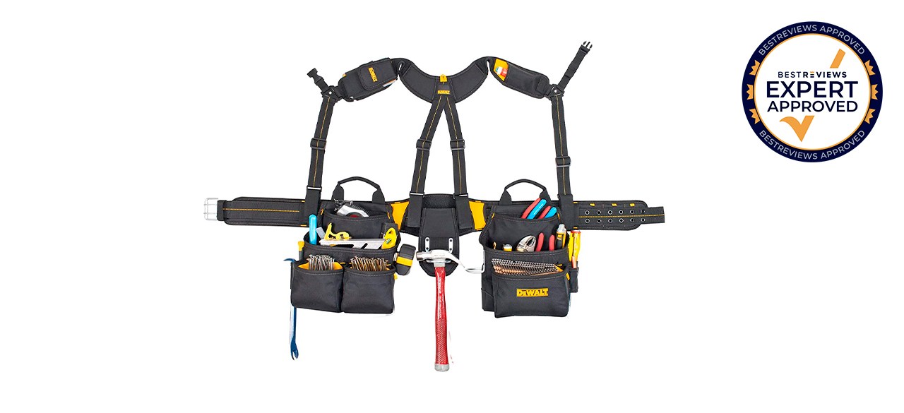 Best DeWalt Pro Framer's Combo Apron Tool Belt