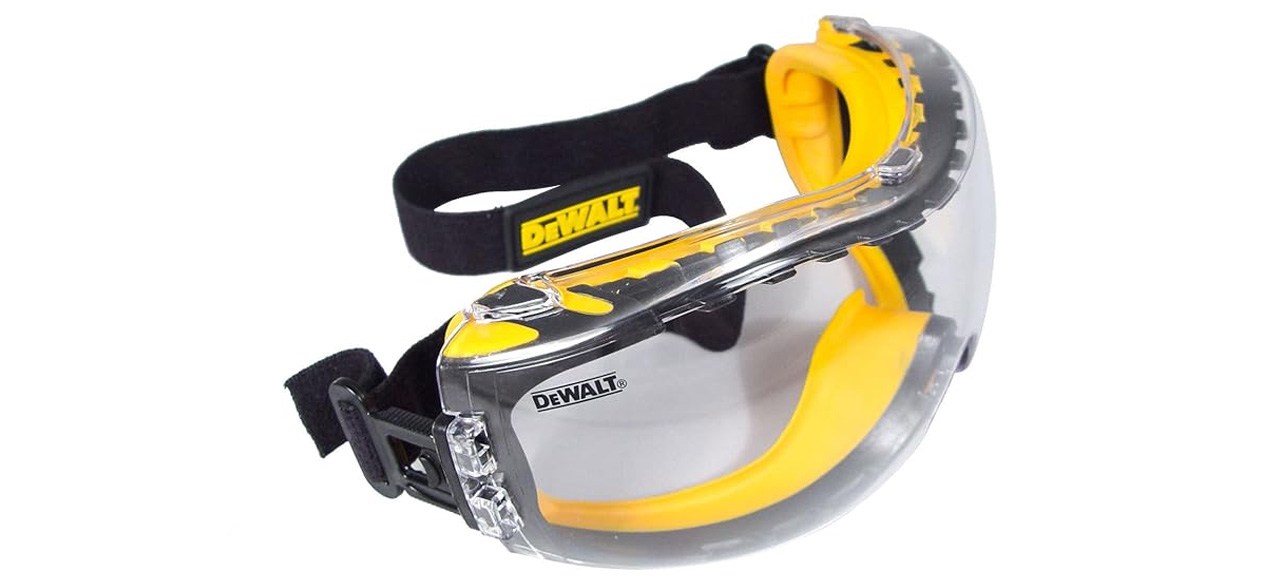 DeWALT Safety Goggles