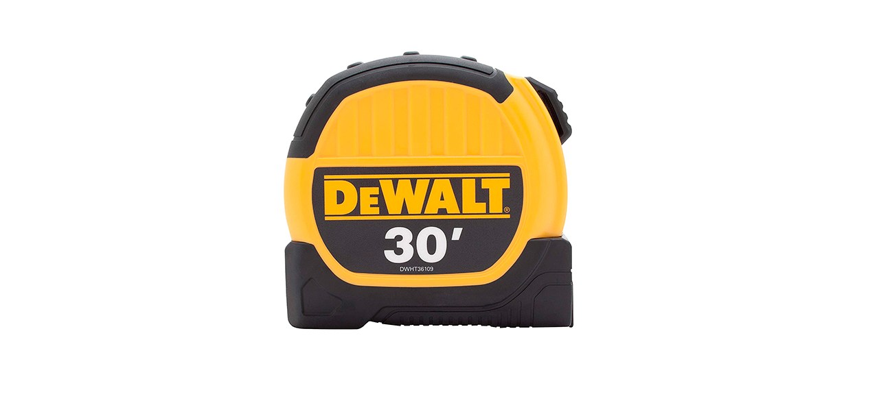 Best DeWalt Tape Measure