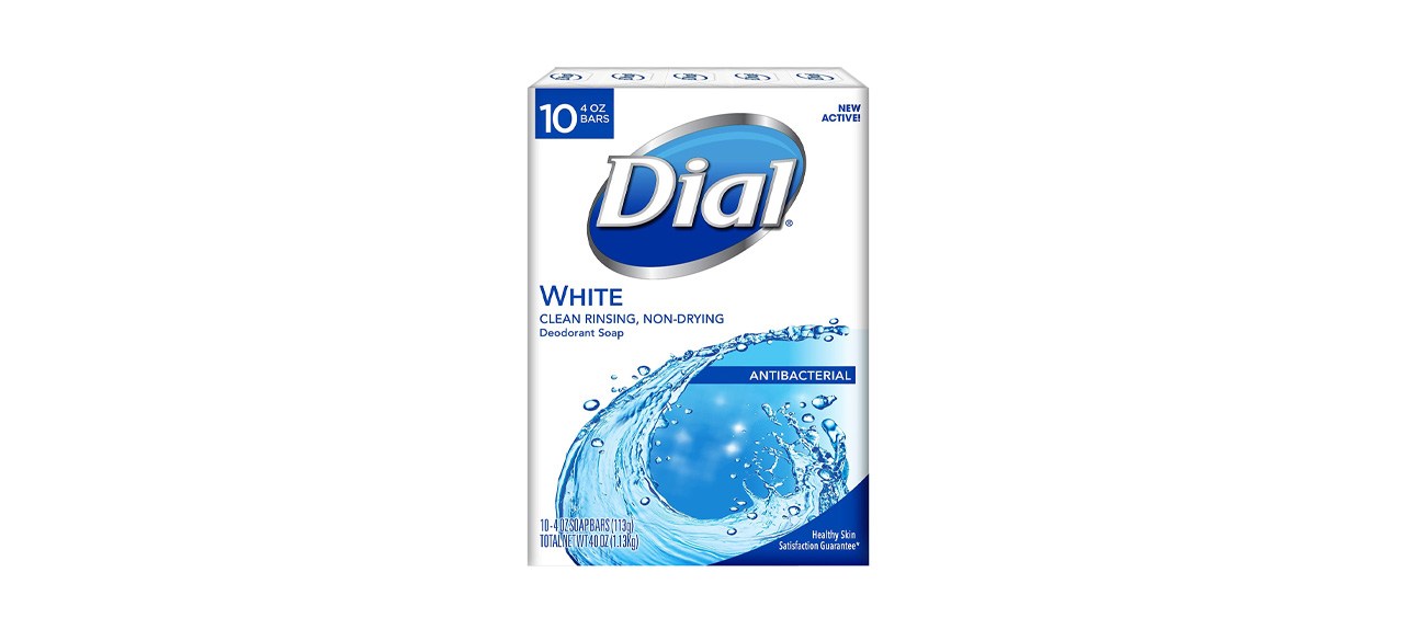 Best Dial Antibacterial Bar Soap