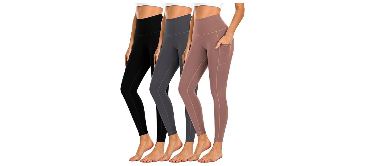 Dimore’s Fleece-Lined Leggings