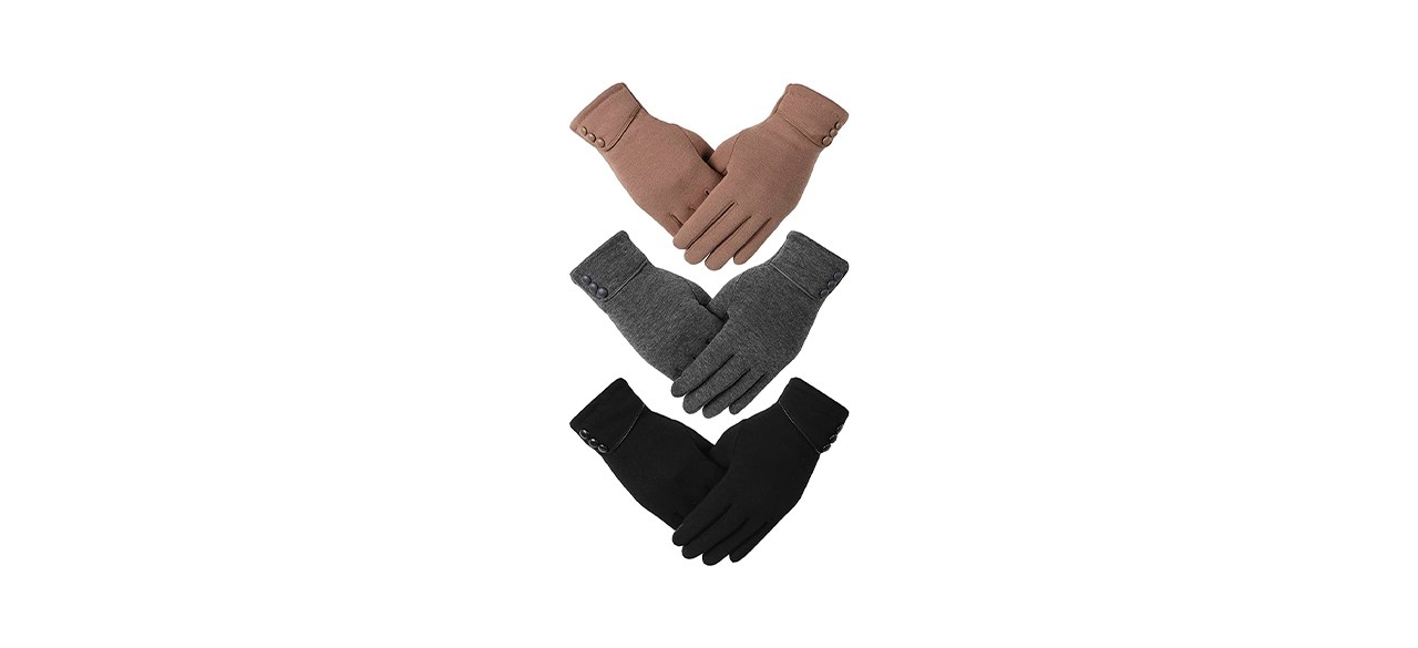 Best Dimore Winter Gloves for Women