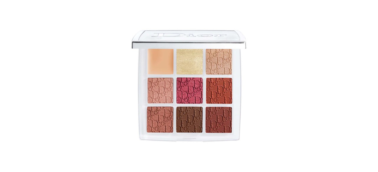 Best Dior Backstage Eyeshadow Palette