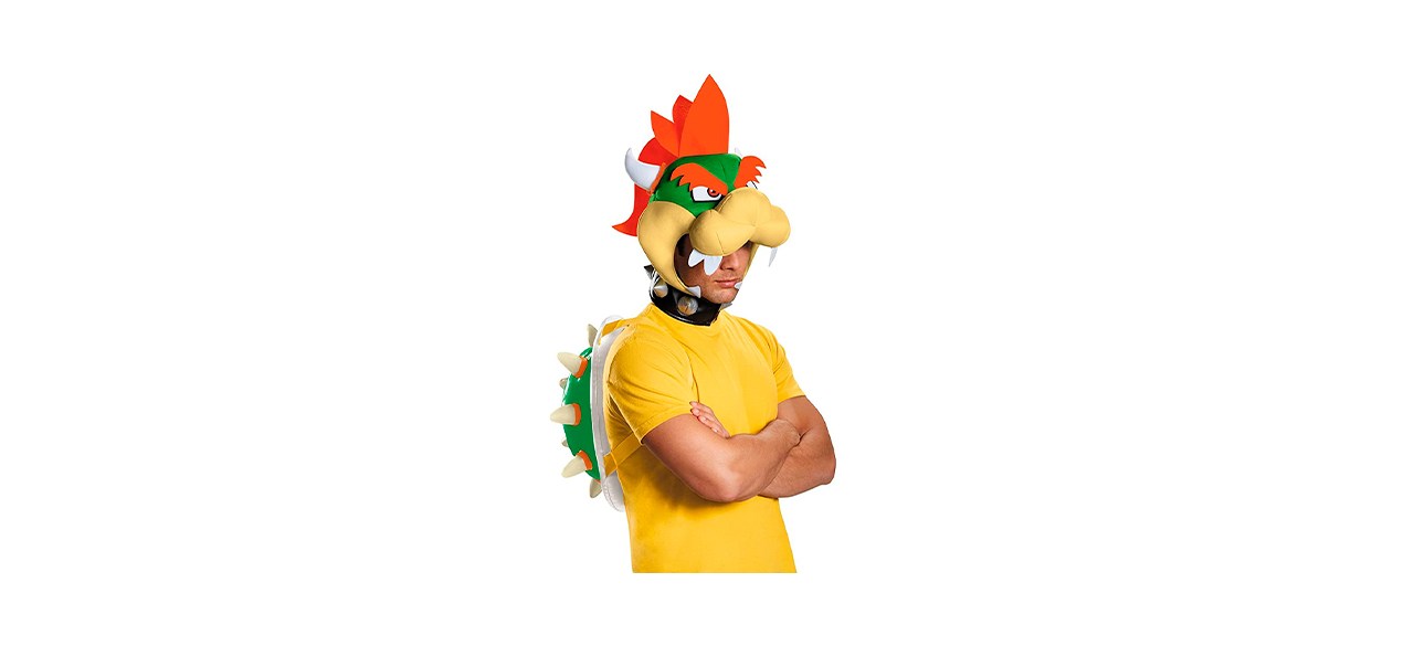 Disguise Plus Size Deluxe Bowser Costume